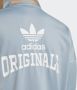 Adidas Originals Sweatjack met labelprint en logostitching - Thumbnail 4