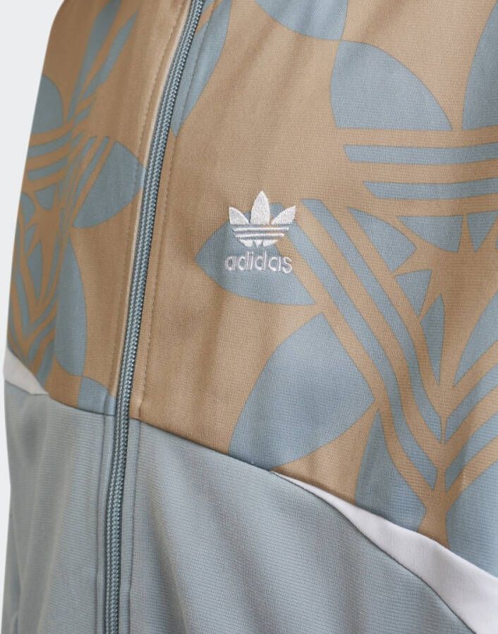 Adidas Originals Graphic Print Trainingsjack