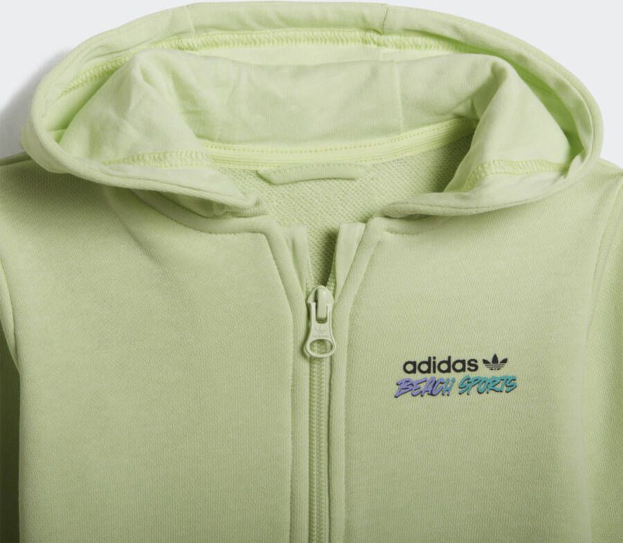 Adidas Originals Graphic Ritshoodie Setje