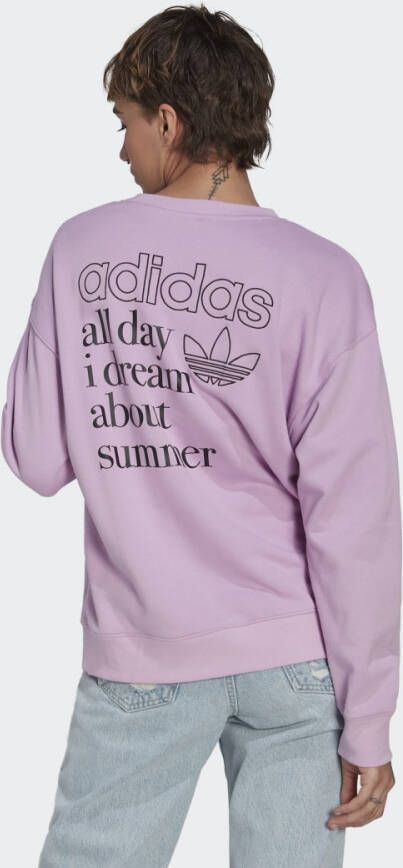 Adidas Originals Graphic Sweatshirt