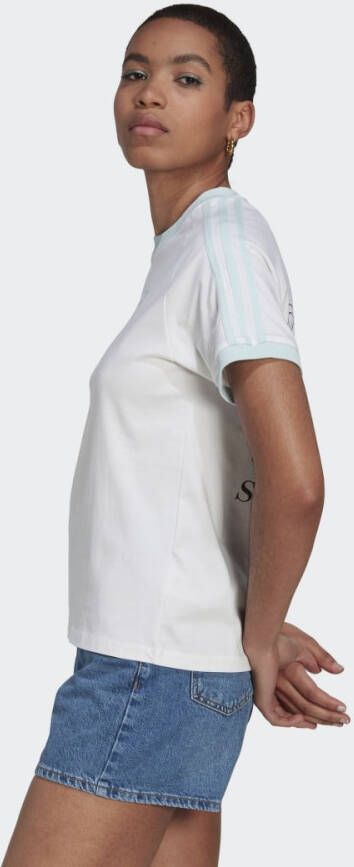 Adidas Originals Graphic T-shirt