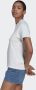 Adidas Grafisch T-shirt White Dames - Thumbnail 2