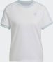 Adidas Grafisch T-shirt White Dames - Thumbnail 5