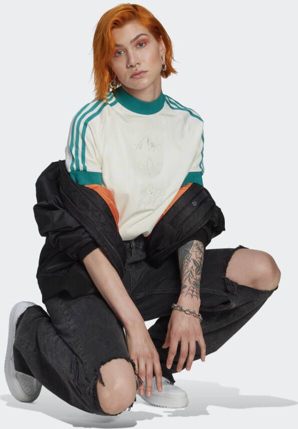 Adidas Originals Graphic T-shirt