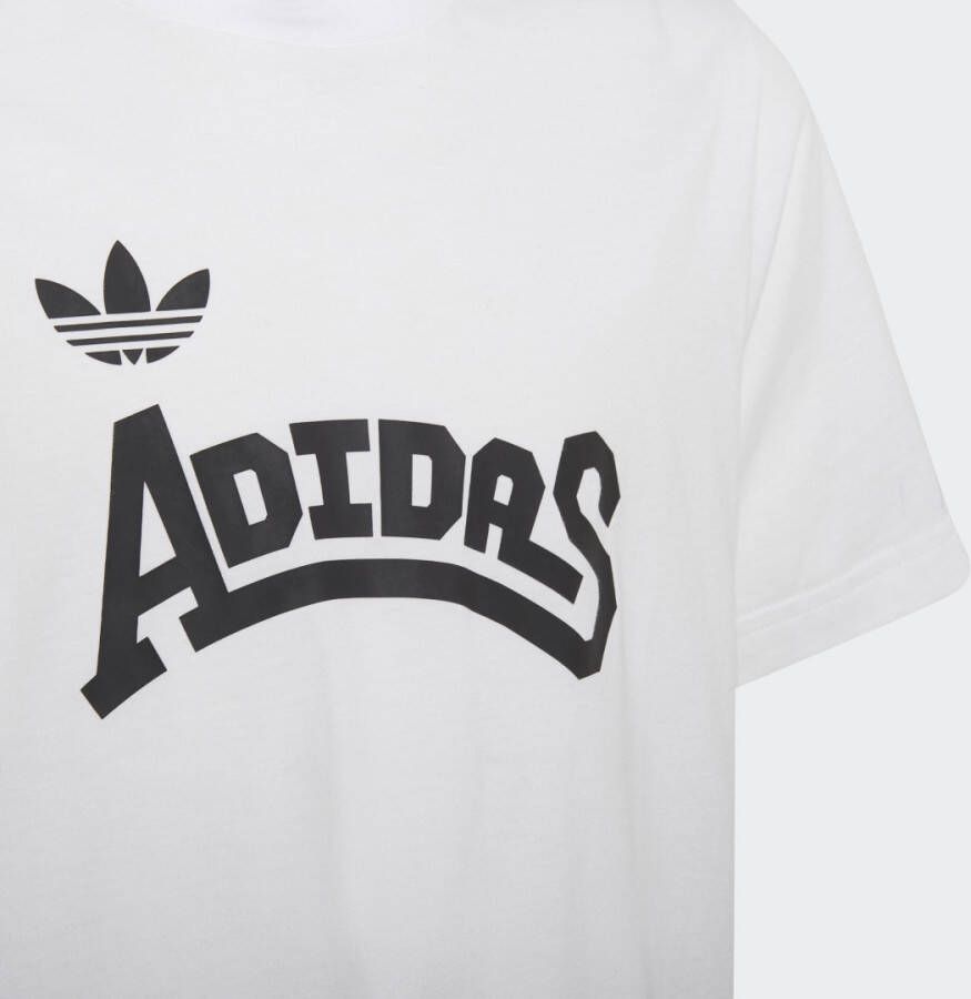 Adidas Originals Graphic T-shirt