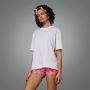 Adidas Originals Island Club T-shirt T-shirts Kleding white maat: L beschikbare maaten:XS S M L - Thumbnail 4