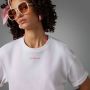 Adidas Originals Island Club T-shirt T-shirts Kleding white maat: L beschikbare maaten:XS S M L - Thumbnail 5