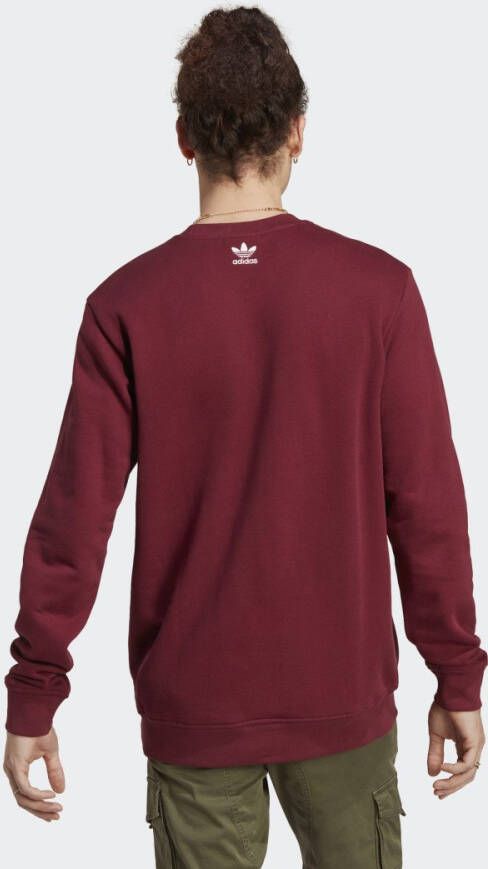 Adidas Originals Graphics Archive Sweatshirt