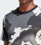 Adidas Originals Graphics Camo Allover Print T-shirt - Thumbnail 6