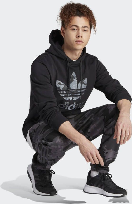 Adidas Originals Graphics Camo Infill Hoodie