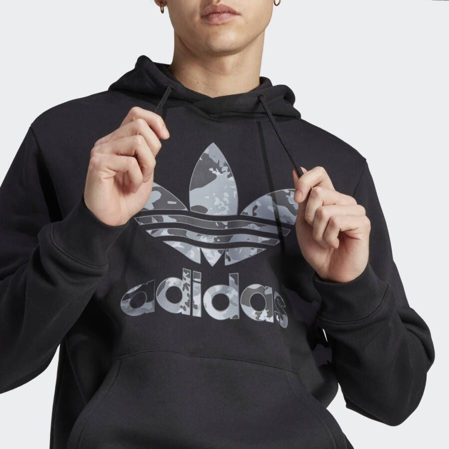 Adidas Originals Graphics Camo Infill Hoodie