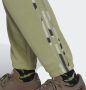 Adidas Grafische Camo Lange broek Green Heren - Thumbnail 3