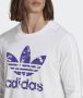 Adidas Originals Shirt met lange mouwen GRAPHICS CAMO STRIPE LONGSLEEVE - Thumbnail 5