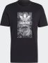 Adidas Originals Graphics Camo Tongue Label T-shirt - Thumbnail 3