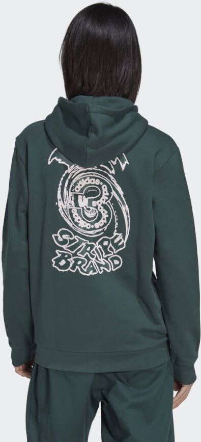 Adidas Originals Graphics Campus Hoodie