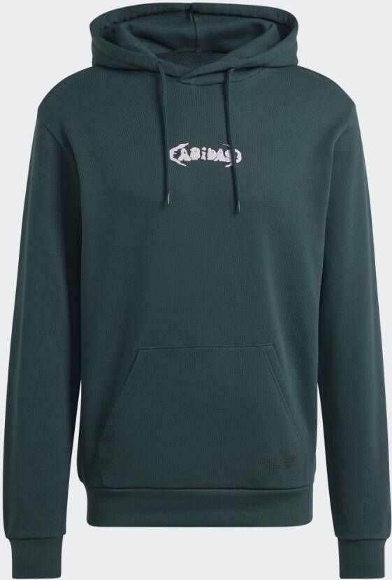 Adidas Originals Graphics Campus Hoodie
