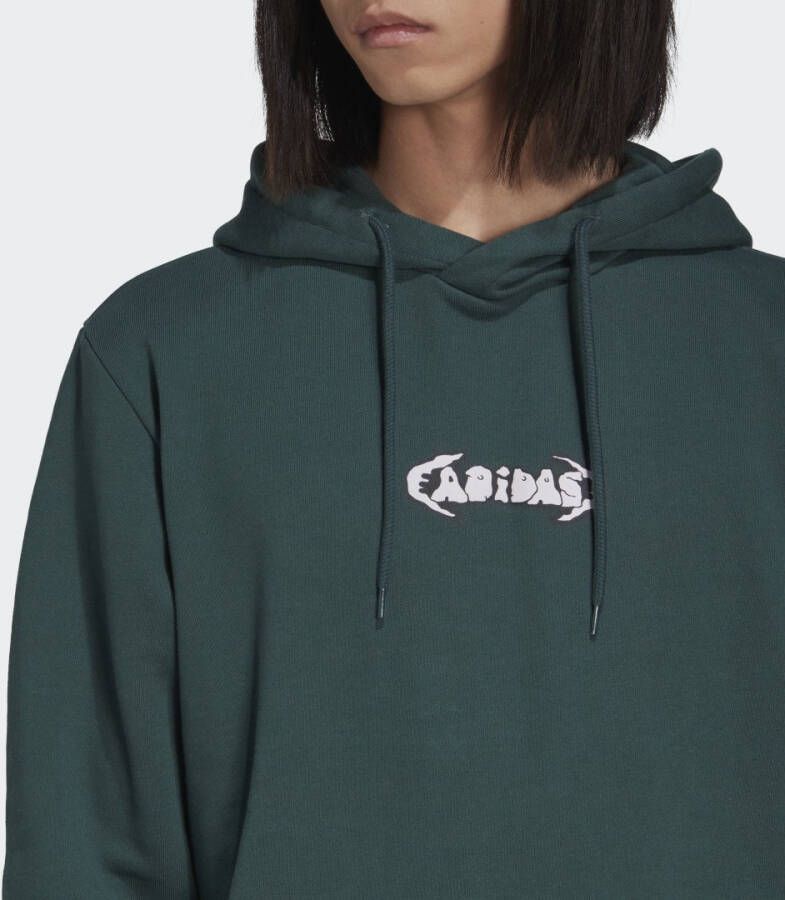 Adidas Originals Graphics Campus Hoodie