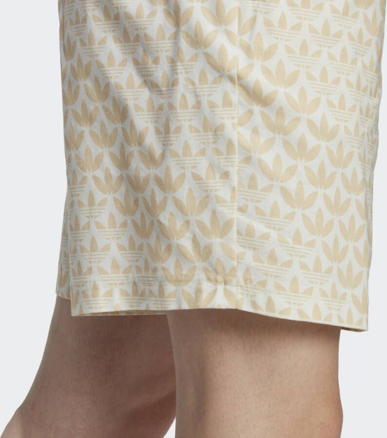 Adidas Originals Graphics Monogram Allover Print Short
