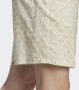 Adidas Originals Lichtgewicht katoenen shorts met elastische taille Beige Heren - Thumbnail 3