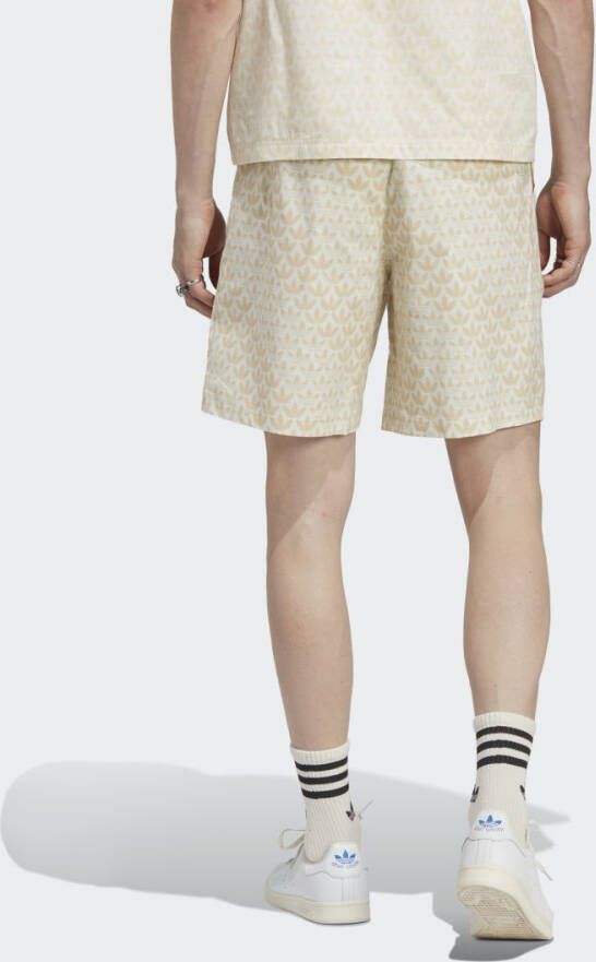 Adidas Originals Graphics Monogram Allover Print Short
