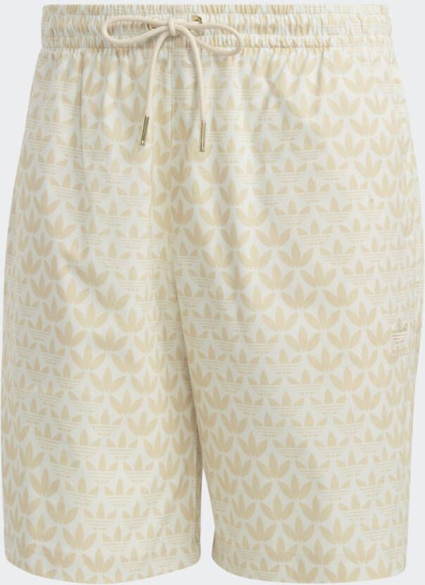 Adidas Originals Graphics Monogram Allover Print Short