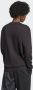 Adidas Originals Mono Crew Sweatshirt Black Heren - Thumbnail 5