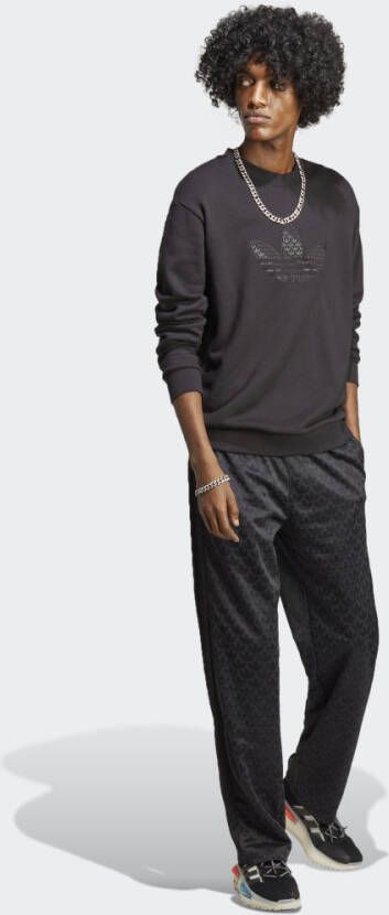 Adidas Originals Graphics Monogram Sweatshirt