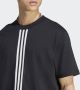 Adidas Originals T-shirt met logo Zwart Heren - Thumbnail 5
