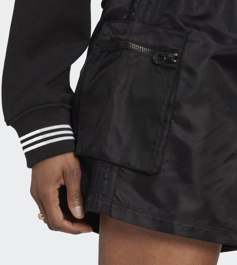 Adidas Originals High-Waist Nylon Short