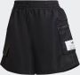 Adidas Originals High-Waist Nylon Short - Thumbnail 5
