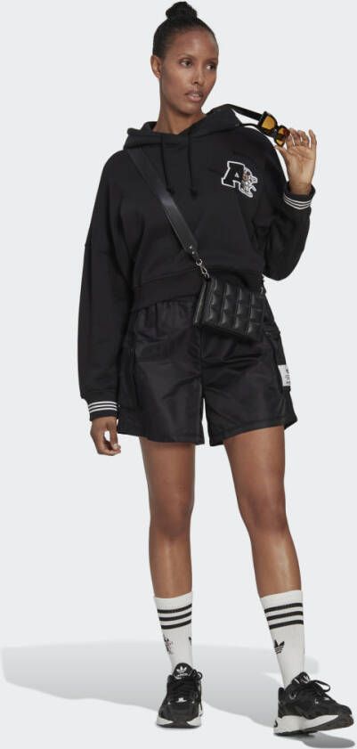 Adidas Originals High-Waist Nylon Short