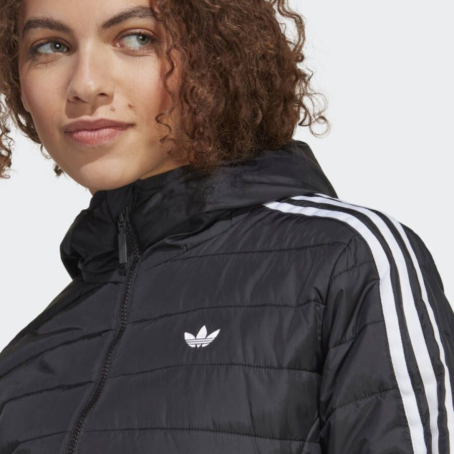 Adidas Originals Hooded Premium Slim-fit Jack