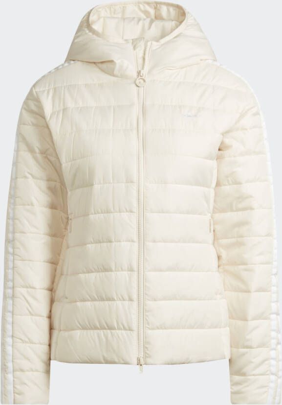 Adidas Originals Hooded Premium Slim-fit Jack