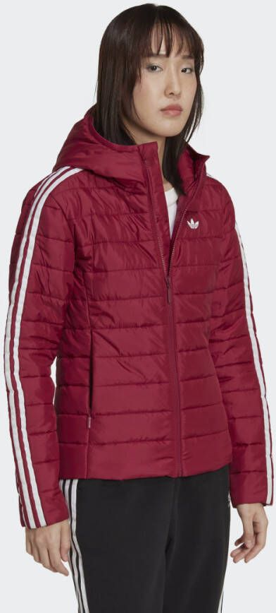 Adidas Originals Hooded Premium Slim-fit Jack