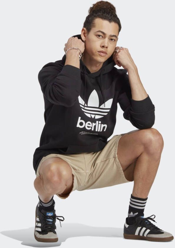 Adidas Originals Icone Berlin City Originals Hoodie