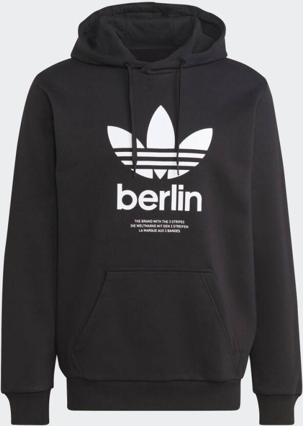 Adidas Originals Icone Berlin City Originals Hoodie