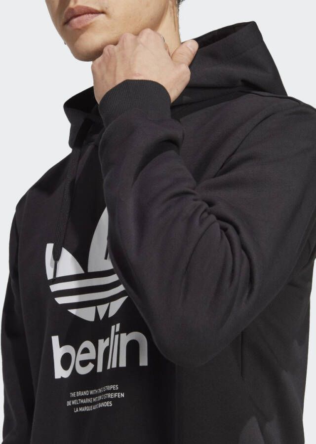 Adidas Originals Icone Berlin City Originals Hoodie