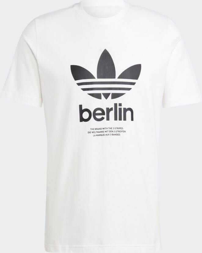 Adidas Originals Icone Berlin City Originals T-shirt
