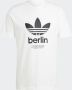 Adidas Originals Icone Berlin City Originals T-shirt - Thumbnail 4