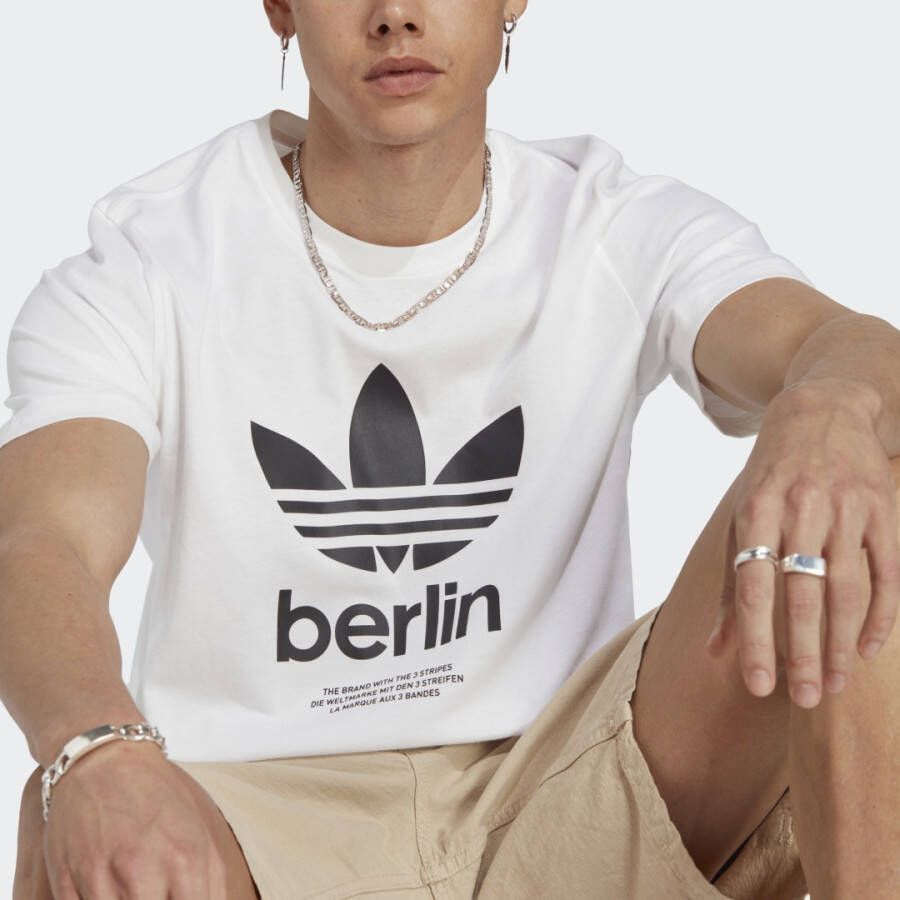 Adidas Originals Icone Berlin City Originals T-shirt
