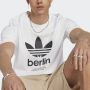 Adidas Originals Icone Berlin City Originals T-shirt - Thumbnail 5