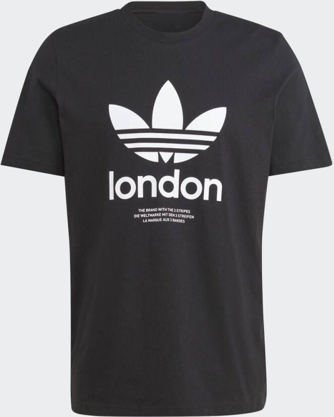 Adidas Originals Icone London City Originals T-shirt