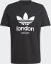 Adidas Originals Icone London City Originals T-shirt - Thumbnail 4