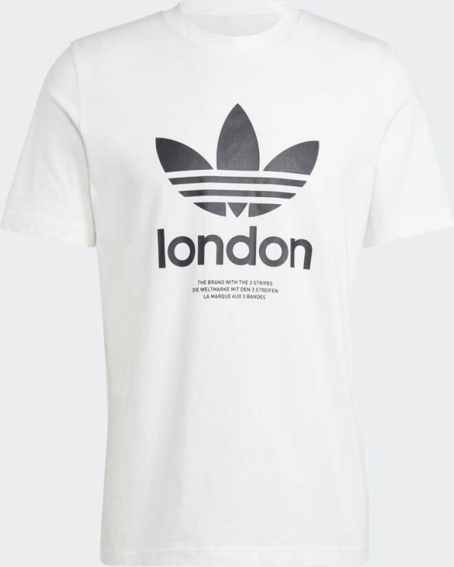 Adidas Originals Icone London City Originals T-shirt