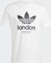 Adidas Originals Icone London City Originals T-shirt - Thumbnail 4