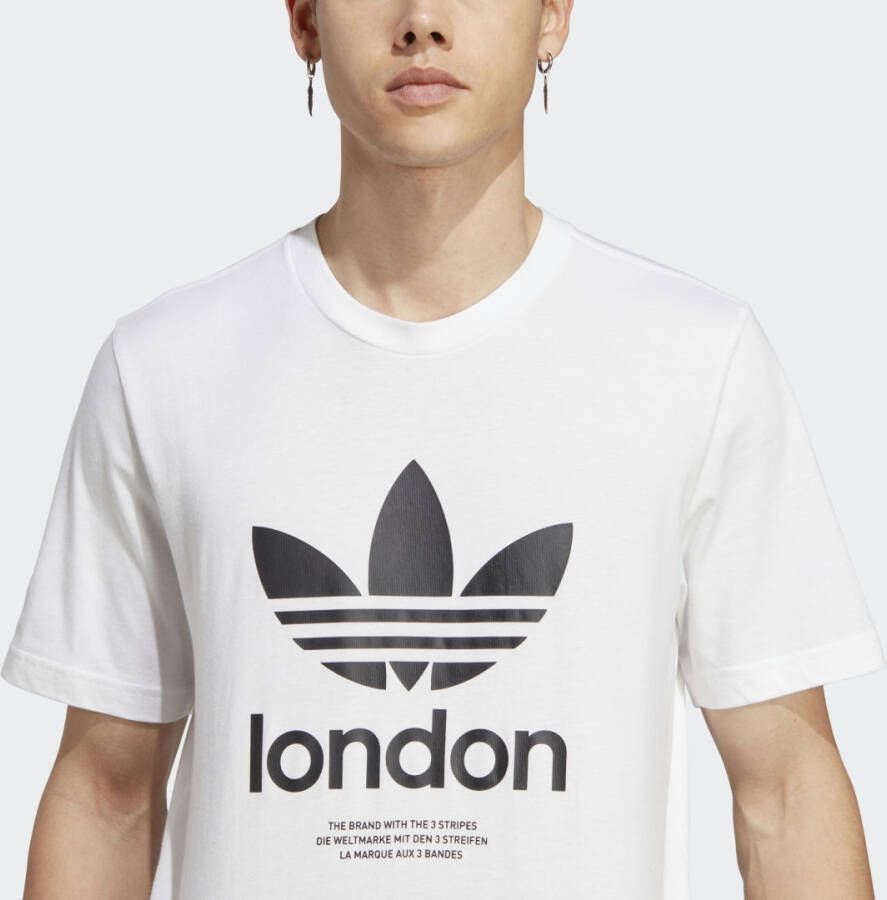 Adidas Originals Icone London City Originals T-shirt