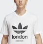 Adidas Originals Icone London City Originals T-shirt - Thumbnail 5