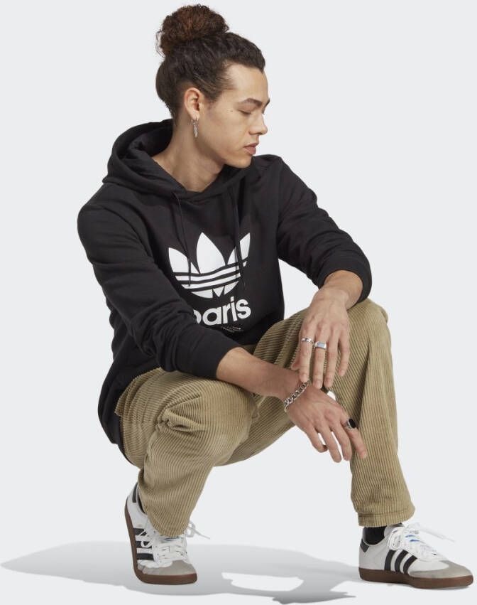 Adidas Originals Icone Paris City Originals Hoodie