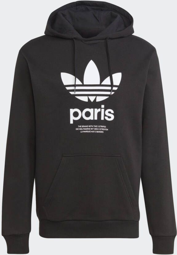 Adidas Originals Icone Paris City Originals Hoodie