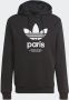 Adidas Originals Icone Paris City Originals Hoodie - Thumbnail 4
